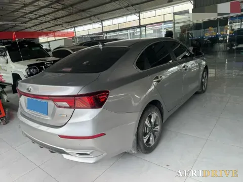 2019 Kia K3 4