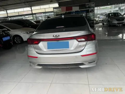 2019 Kia K3 5