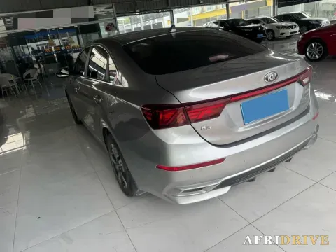 2019 Kia K3 6