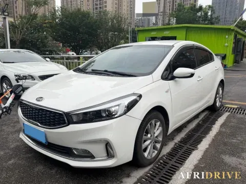 2016 Kia K3