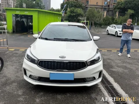 2016 Kia K3 2