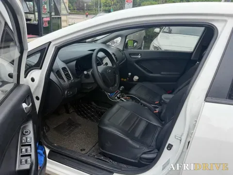 2016 Kia K3 3