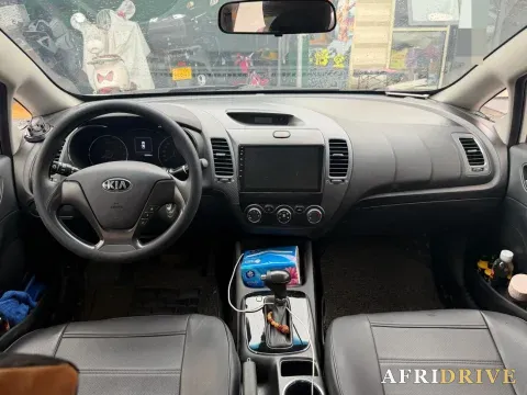 2016 Kia K3 5