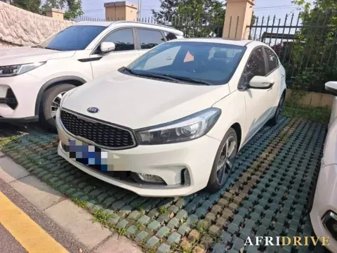 2017 Kia K3