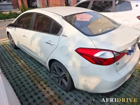 2017 Kia K3 3