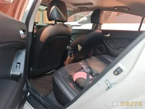 2017 Kia K3 5
