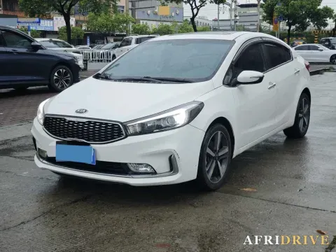 2017 Kia K3