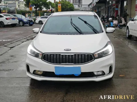 2017 Kia K3 2