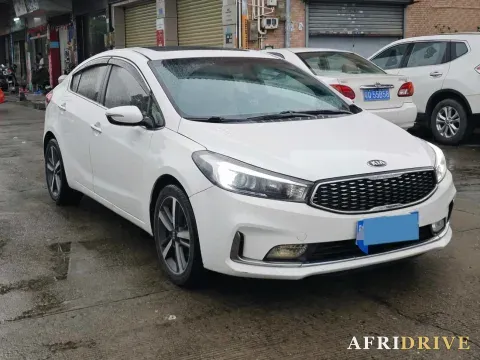 2017 Kia K3 3