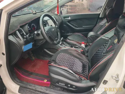 2017 Kia K3 5