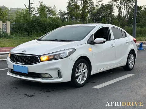 2017 Kia K3