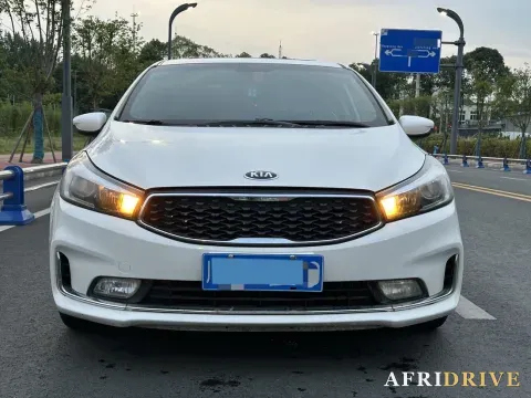 2017 Kia K3 2