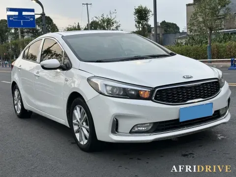 2017 Kia K3 3