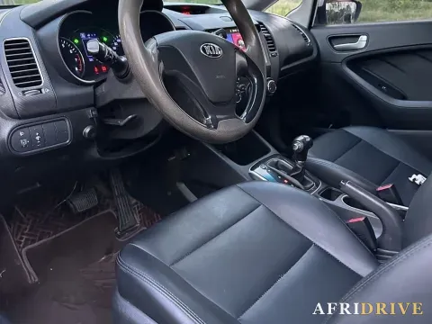 2017 Kia K3 5