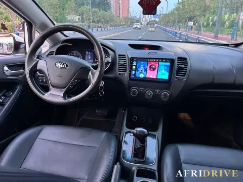 2017 Kia K3 6