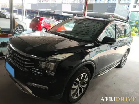 2019 GAC Trumpchi GS8