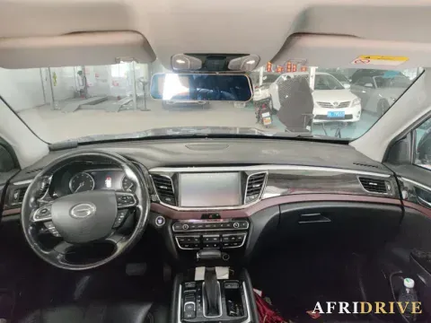 2019 GAC Trumpchi GS8 2