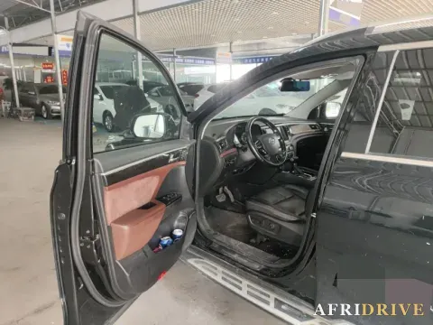 2019 GAC Trumpchi GS8 3