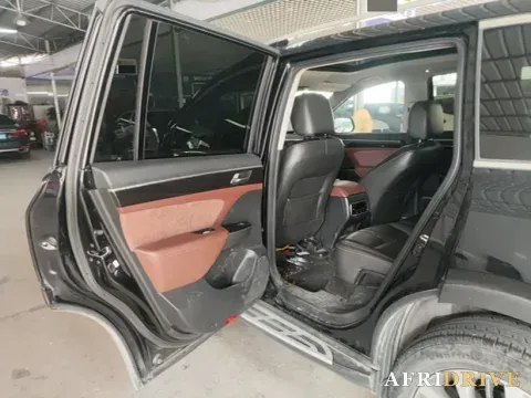 2019 GAC Trumpchi GS8 4