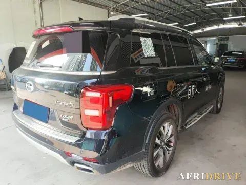 2019 GAC Trumpchi GS8 5