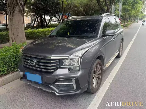 2020 GAC Trumpchi GS8
