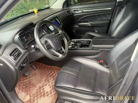 2020 GAC Trumpchi GS8 4