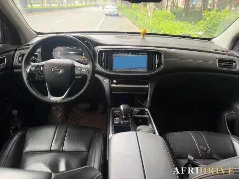 2020 GAC Trumpchi GS8 5