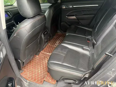 2020 GAC Trumpchi GS8 6