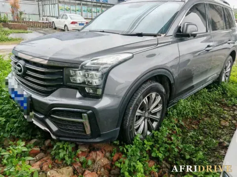 2021 GAC Trumpchi GS8