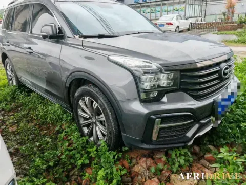 2021 GAC Trumpchi GS8 2