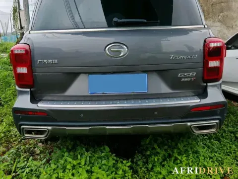 2021 GAC Trumpchi GS8 3