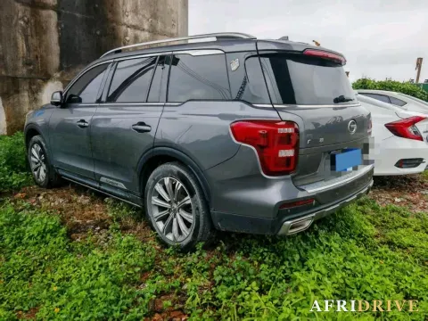 2021 GAC Trumpchi GS8 4