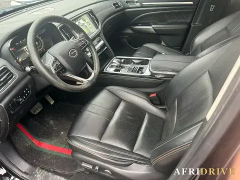 2021 GAC Trumpchi GS8 5
