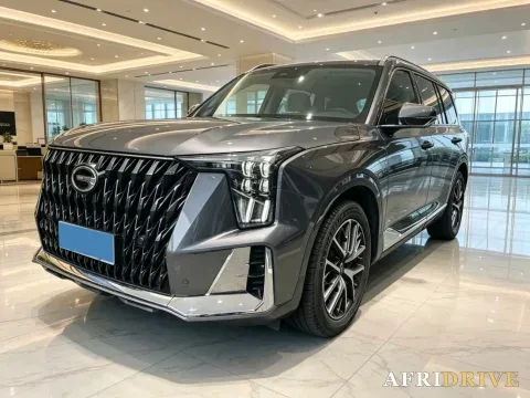 2024 GAC Trumpchi GS8