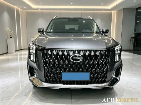 2024 GAC Trumpchi GS8 2