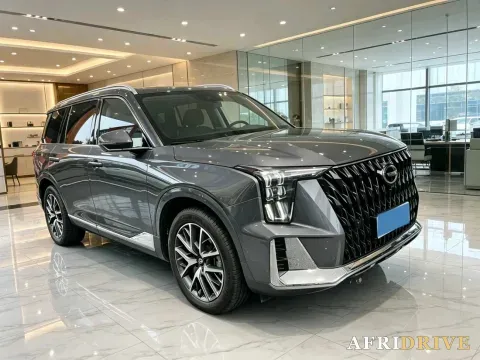 2024 GAC Trumpchi GS8 3