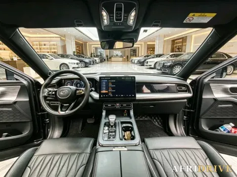 2024 GAC Trumpchi GS8 4