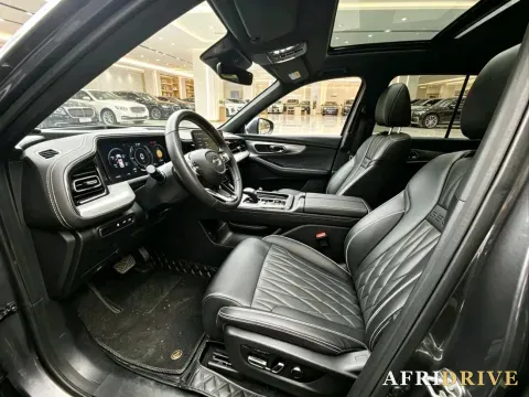 2024 GAC Trumpchi GS8 5
