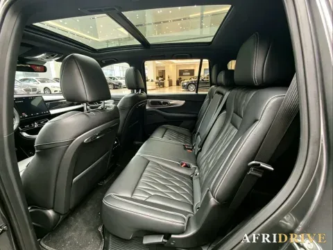2024 GAC Trumpchi GS8 6