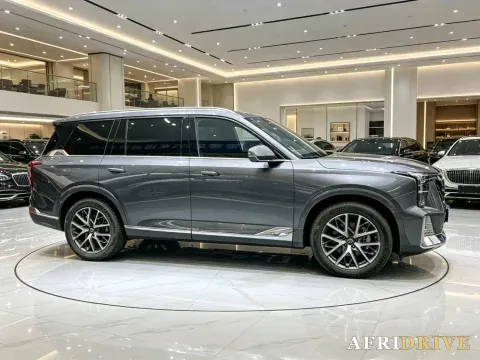 2024 GAC Trumpchi GS8 7
