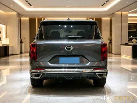 2024 GAC Trumpchi GS8 8