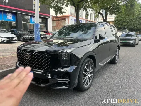 2024 GAC Trumpchi GS8