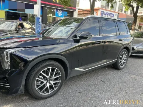 2024 GAC Trumpchi GS8 2