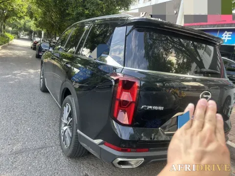 2024 GAC Trumpchi GS8 4