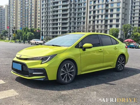 2022 Toyota Levin