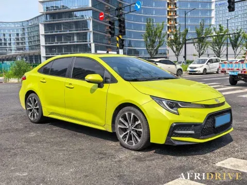 2022 Toyota Levin 2