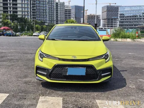2022 Toyota Levin 3