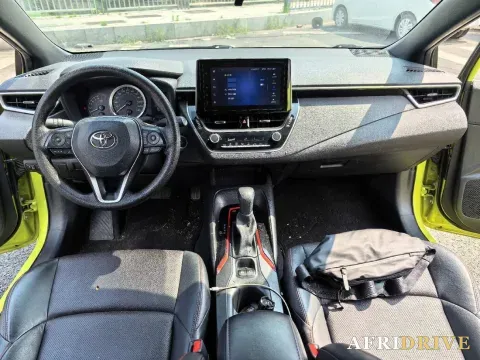 2022 Toyota Levin 4