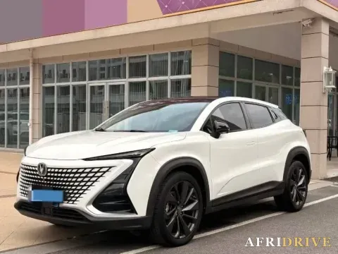 2020 ChangAn UNI-T