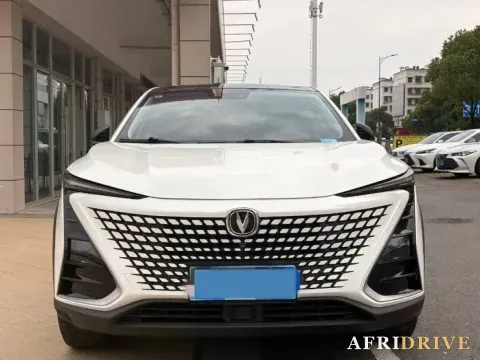2020 ChangAn UNI-T 2